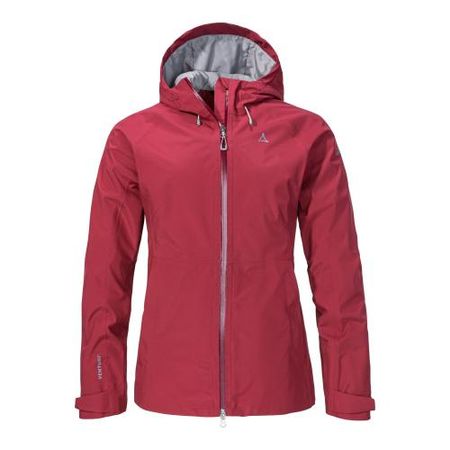 Schöffel Jacket Style Mauku WMS - rot (Grösse: 46)