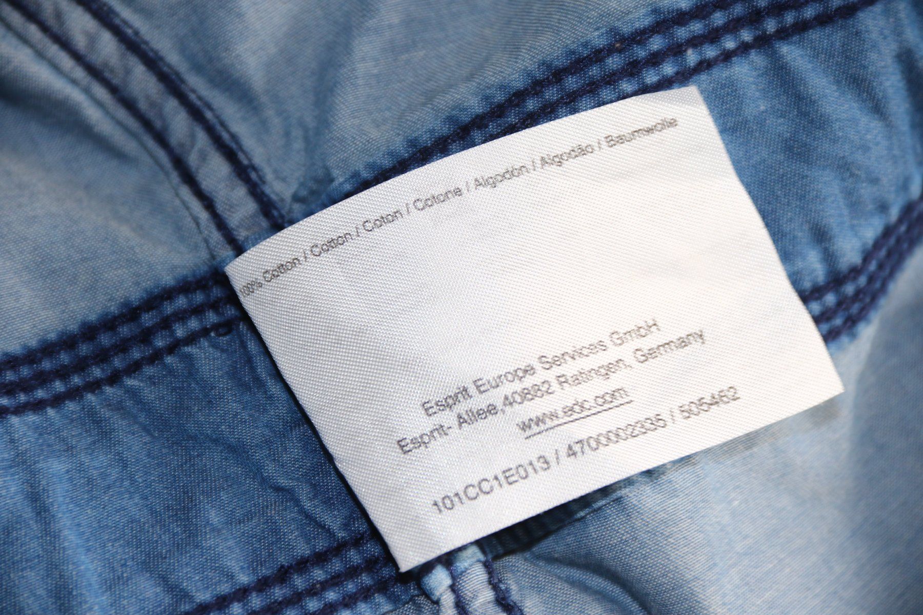 Esprit Vestiti: Cooles EDC Esprit Kleid eher Gr.XS – Nuovo (secondo la descrizione) da Oberwil-Lieli venduto da Svetlana28 8