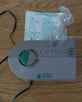 Inhalationsgerät/Vernebler Optima