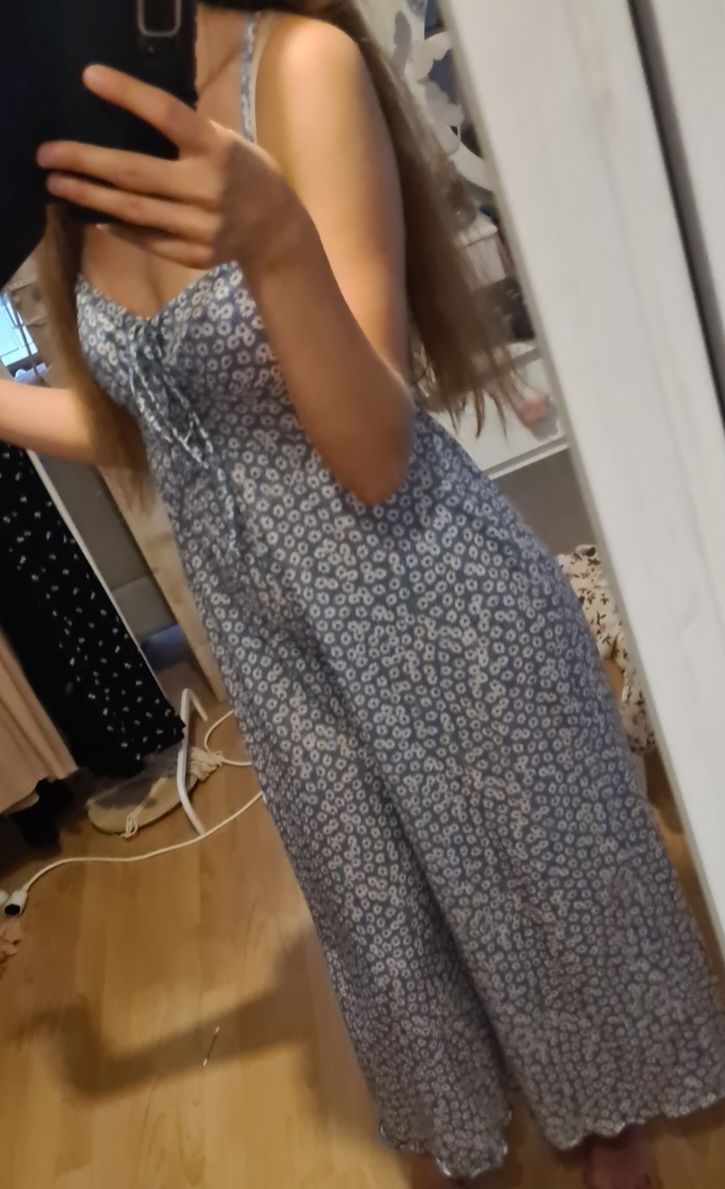 Tute: Sommer Jumpsuit Boho Pull&Bear Vibes – Usato da Buchs ZH venduto da Tamika.99 1
