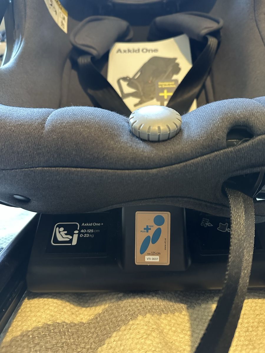 Sièges auto: Kindersitz Axkid ONE 2 – D'occasion à Grenchen par ast_pl5d 3