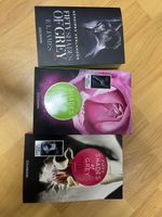 Buch Trio Shades of grey