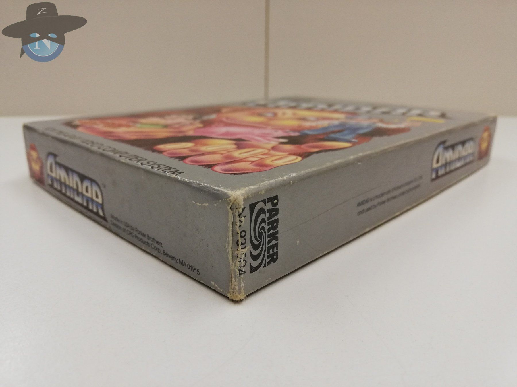 Atari Giochi: Amidar - Parker / Atari VCS 2600 – Usato da St. Gallen venduto da zorro_dc 5