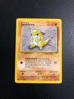Base Set Sandshrew 62/102 Ab 1