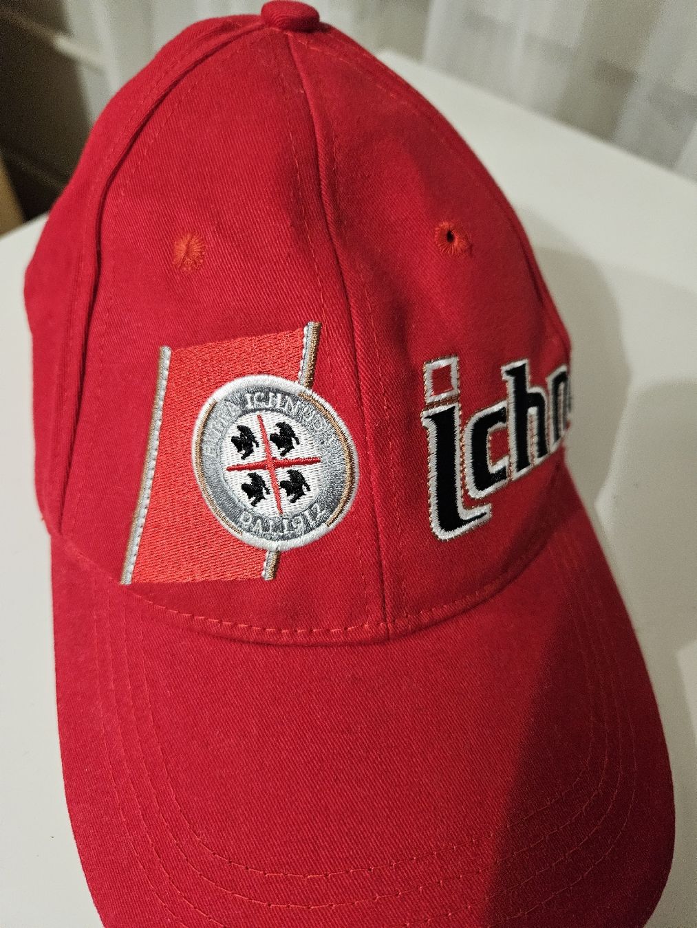 Hüte, Mützen & Caps: Ichnusa Bier Cap – Neu (gemäss Beschreibung) aus Horgen von Modena0 1