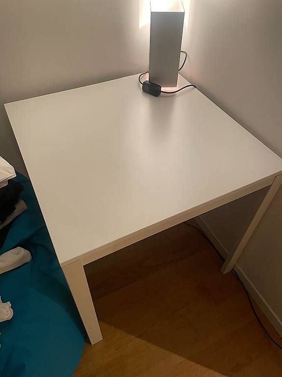 Tavoli: Weisser Tisch von IKEA – Usato da Jona venduto da kos_9dcm 2