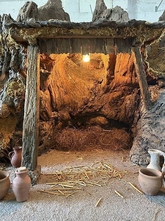 Toutes les décorations: Krippe – D'occasion à Dietschwil par cyr_ln56 2