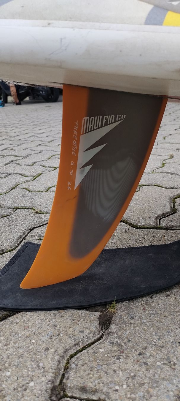 Surfboards & Schwimmbrette: Red Label F102 Windsurfbrett – Gebraucht aus Rüti ZH von alexvoirol 5