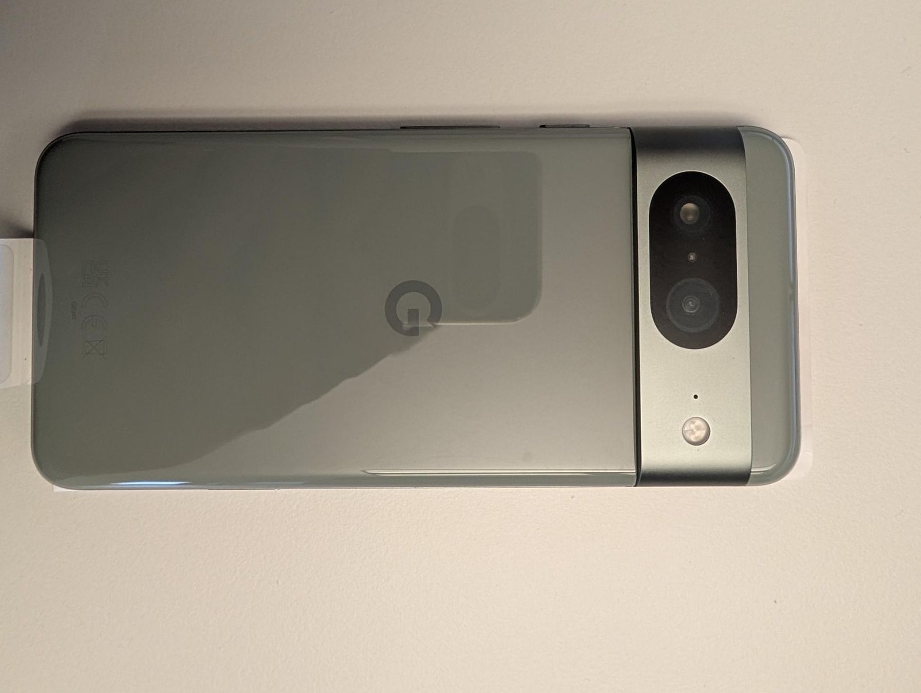 Google Telefoni cellulari / Smartphones: Google Pixel 8 128GB/8GB Hazel – Usato da Luzern venduto da Aleks_S. 2