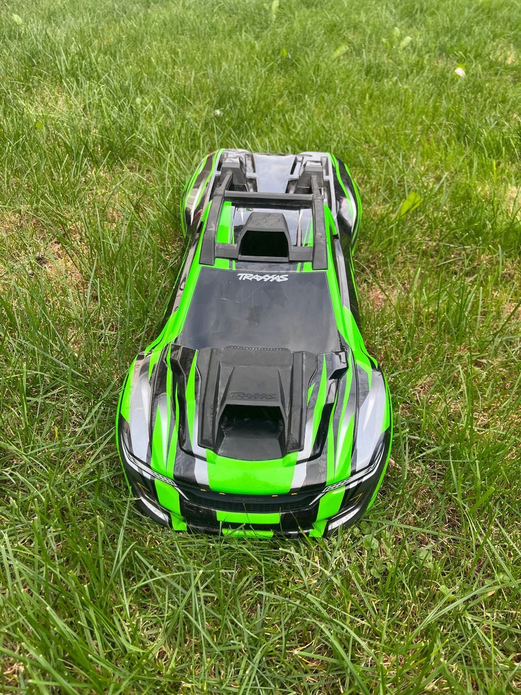 Traxxas RC Kits de montage: Traxxas XRT 8S – D'occasion à Frutigen par buduli13 5