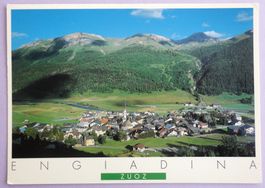 Zuoz, 1716 m