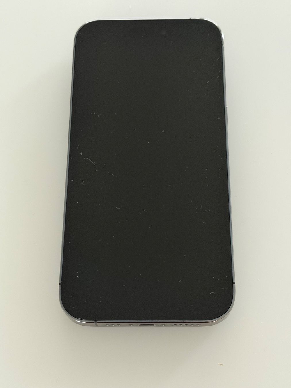 Apple Telefoni cellulari / Smartphones: iPhone 14 Pro deep purple 256GB – Usato da Uhwiesen venduto da petra86