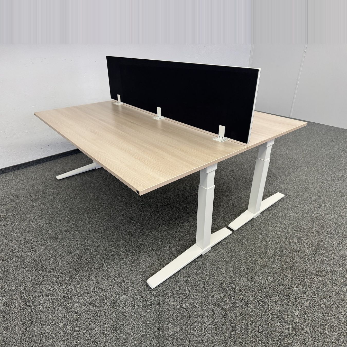 Scrivanie: König + Neurath TALO.S Bench-Schreibtisch – Usato da Schönenwerd venduto da mcofficeshop 1