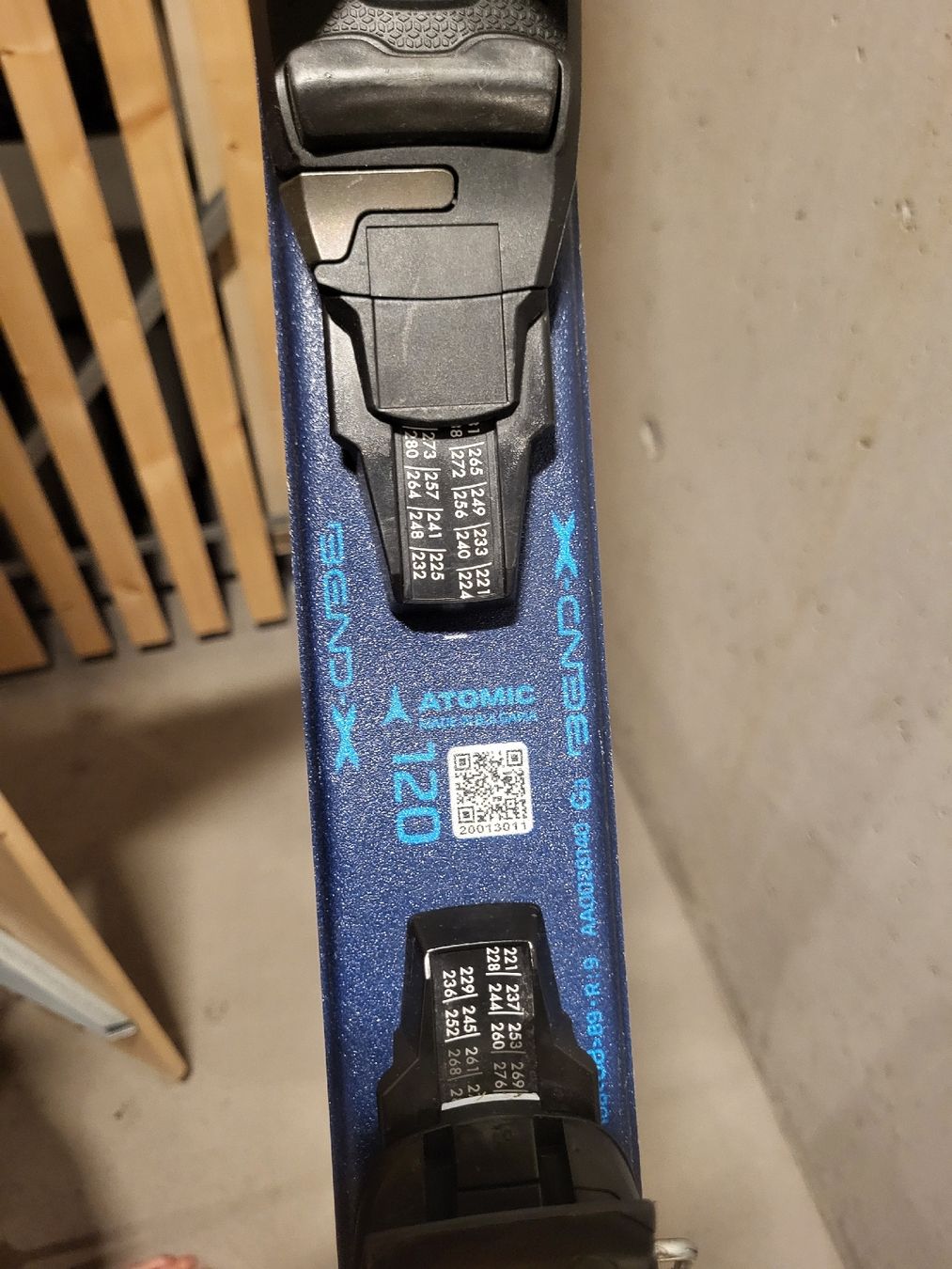 Atomic Skis: Atomic Kinderski 120 – Gebraucht aus Zürich von Kagu1 3