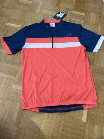 Rukka Rago Hr velotrikot, orange, M(50)