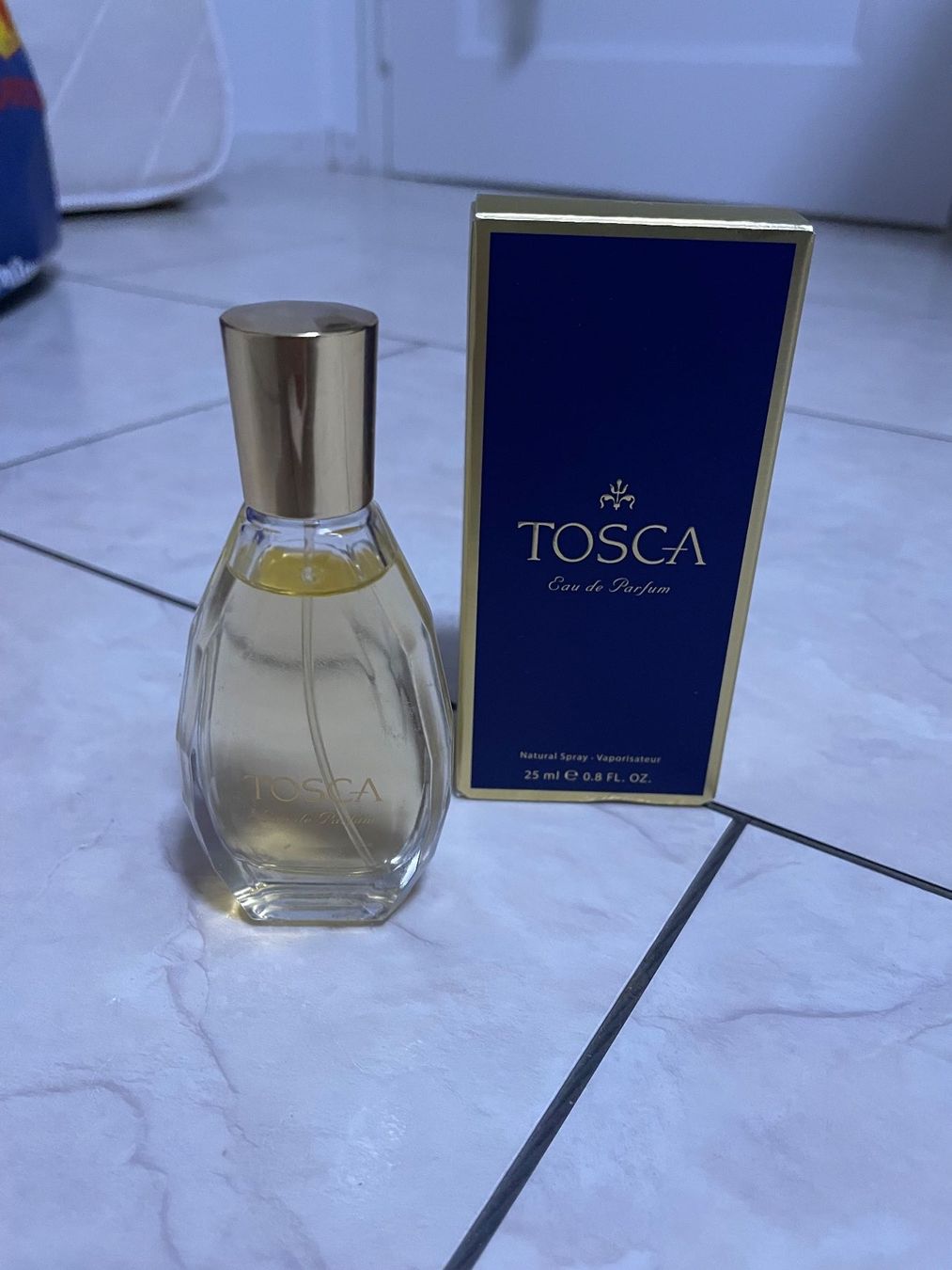Profumi & Eau de Toilette: Tosca Parfum 25ml – Usato da Uetikon am See venduto da m1384 1