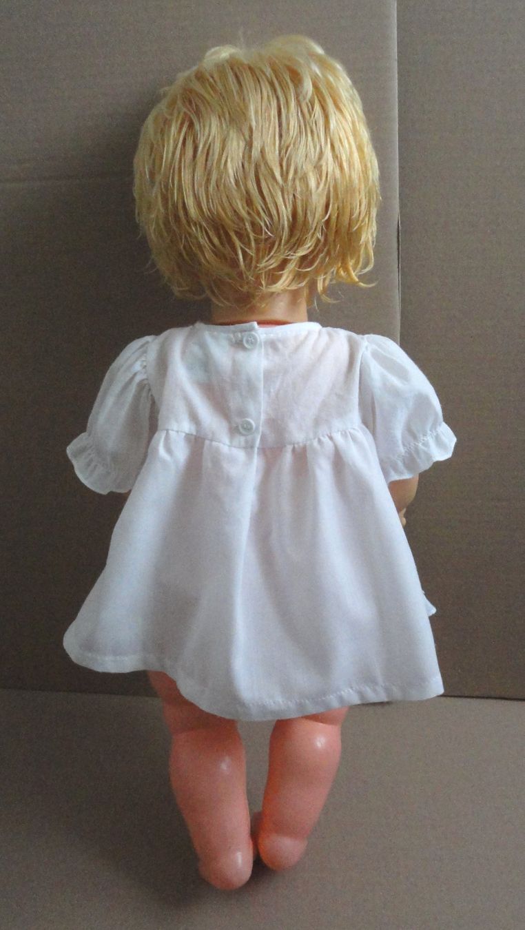 Bambole: Grosses Puppenmädchen Grösse 62cm – Usato da zürich venduto da parts5060 5