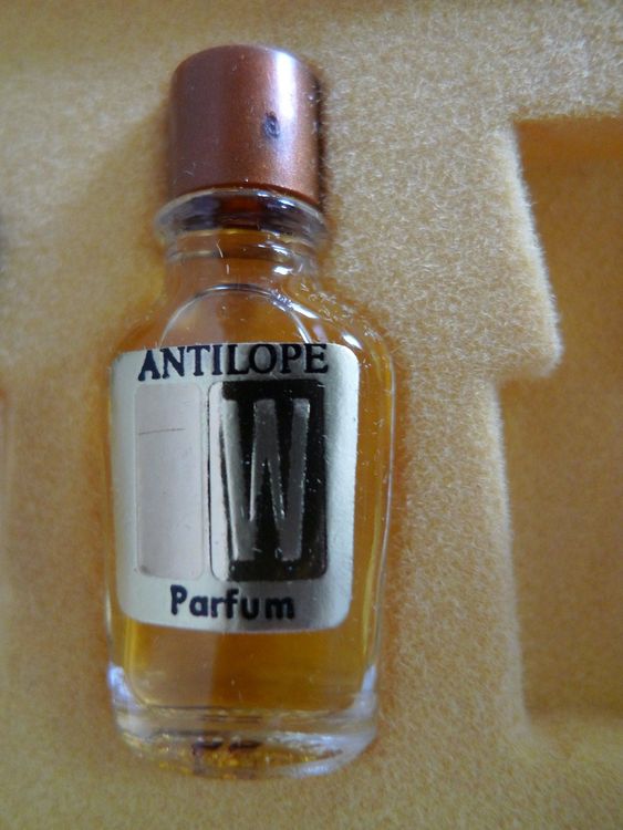 Parfum Weil Antilope - Eau De Toilette 30ml - Neuf En Emballage D'Origine