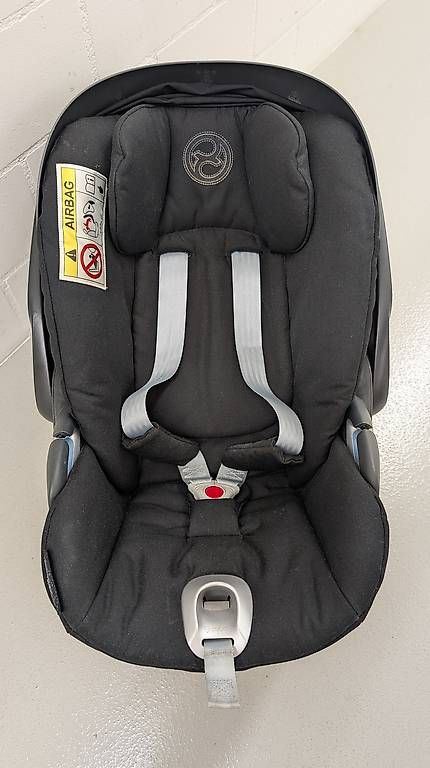 Cybex Seggiolini per auto: Cybex Cloud Z i-Size – Usato da Gossau SG venduto da cs09 1