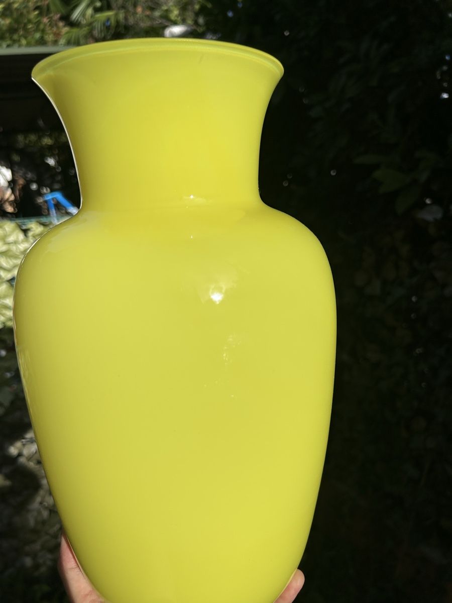 Murano Vasen & Gefässe: Incamiciato Glasvase, Murano – Gebraucht aus Losone von del_yh97 6