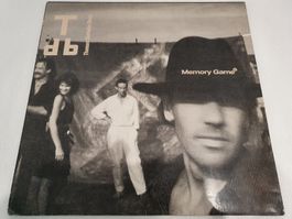 Thomas Diethelm Band – Memory Games