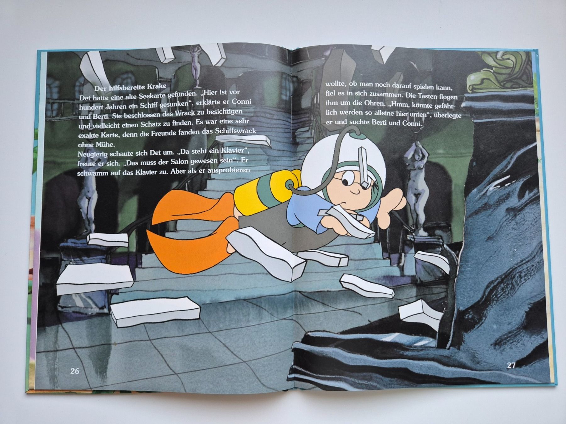 Libri: Mainzelmännchen     Tiergeschichten und Spiele – Usato da Niederweningen venduto da Obson 6