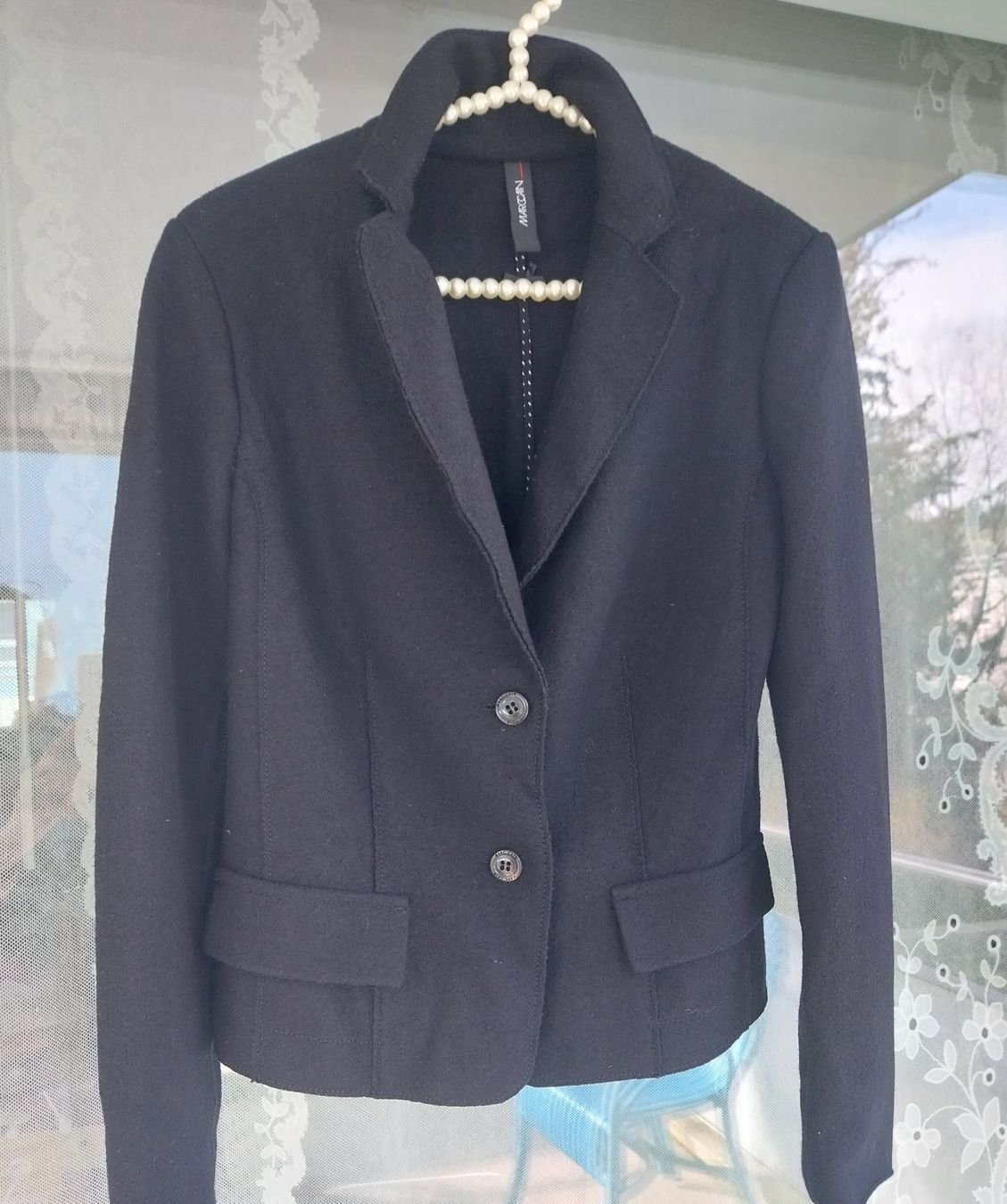 Marc Cain Giacche: Blazer MARCCAIN,neuwertig,Gr.36,80 Fr, – Usato da Bülach venduto da reguskon