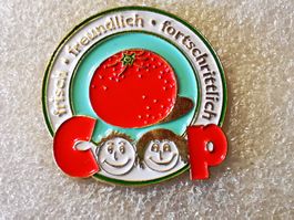 Ansteckpin 76: Coop