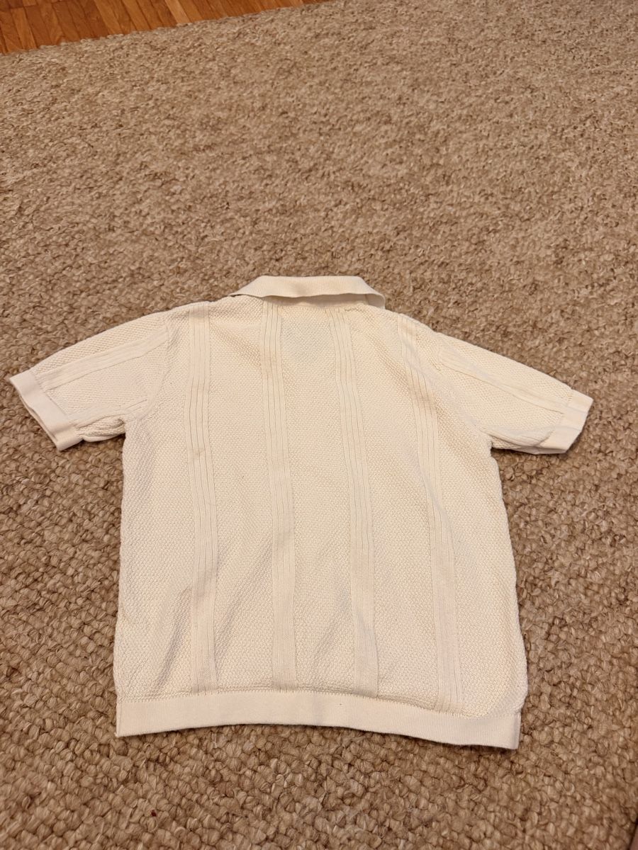H&M Camicie, T-shirt & Polo: Kurzärmeliges Strickhemd Kinder – Usato da Buchs AG venduto da GresaaB 1