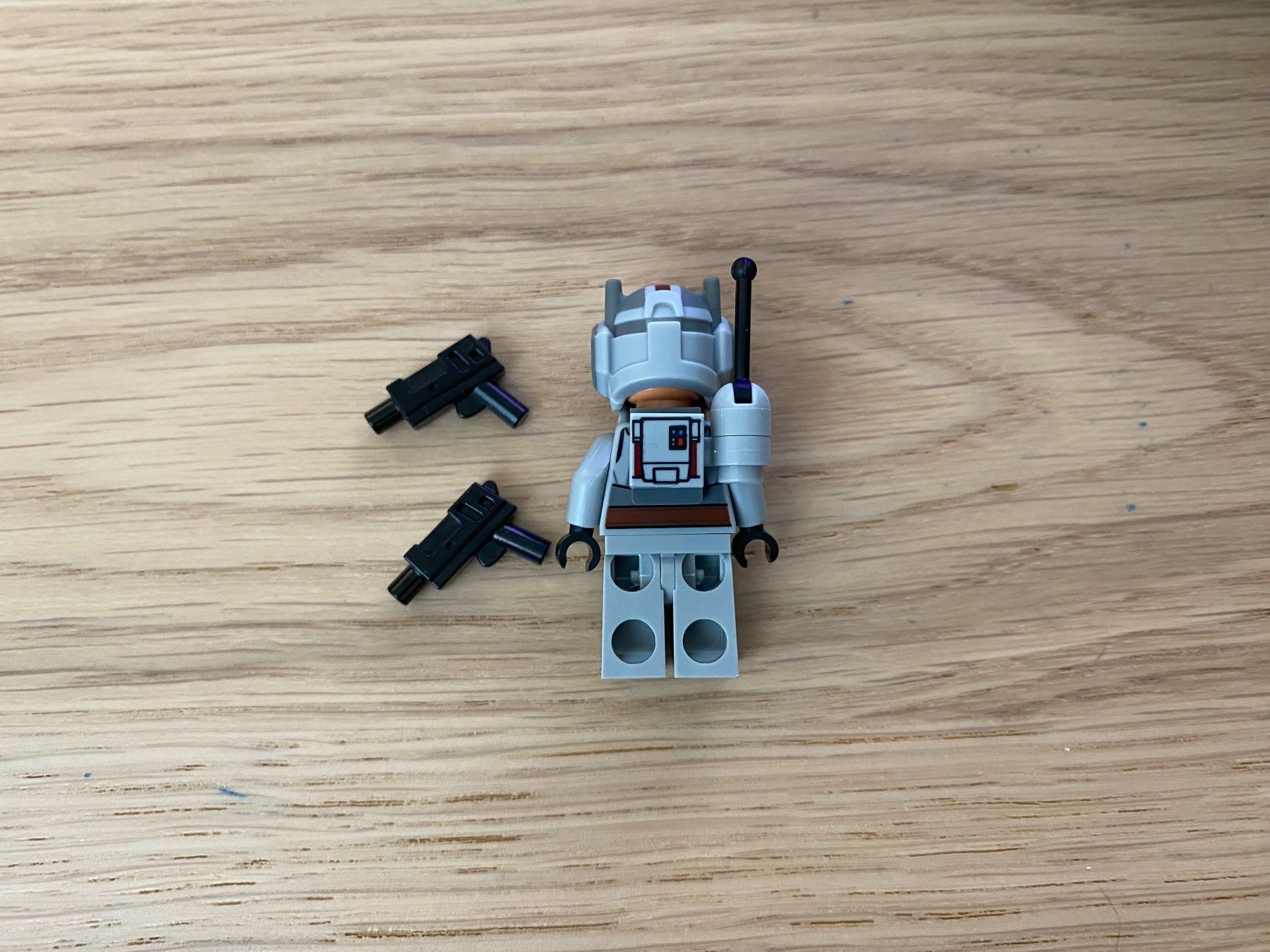 Lego Kit di costruzioni: LEGO Star Wars Clone Commando Tech (sw1150) – Nuovo (secondo la descrizione) da Neuchâtel venduto da AS_SW 2