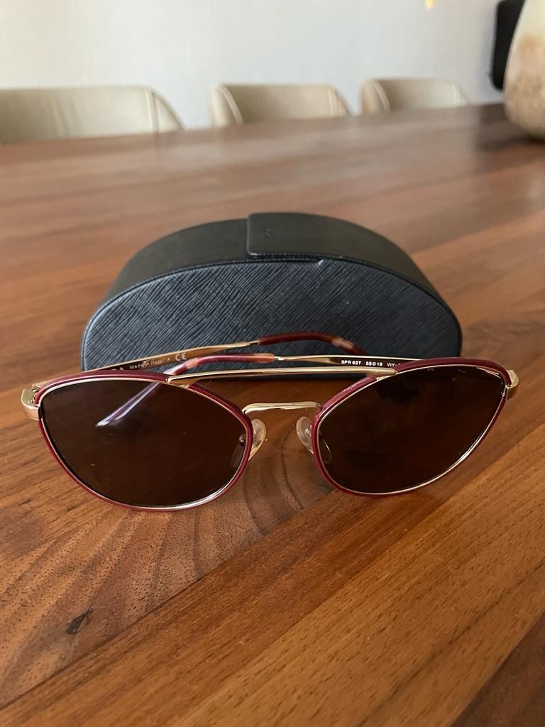 Prada Brillen & Gläser: Sonnenbrille Prada – Neu (gemäss Beschreibung) aus Zürich von nik_tw2j 4
