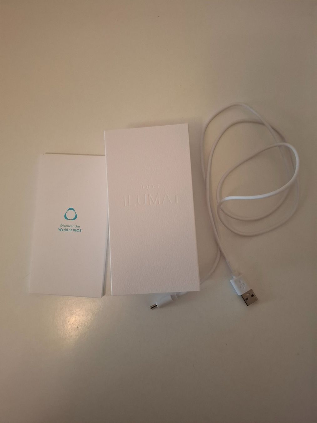 Iqos Sonstige Tabakwaren: E-Zigarette – Neu (gemäss Beschreibung) aus Zürich von honolulu4711 1