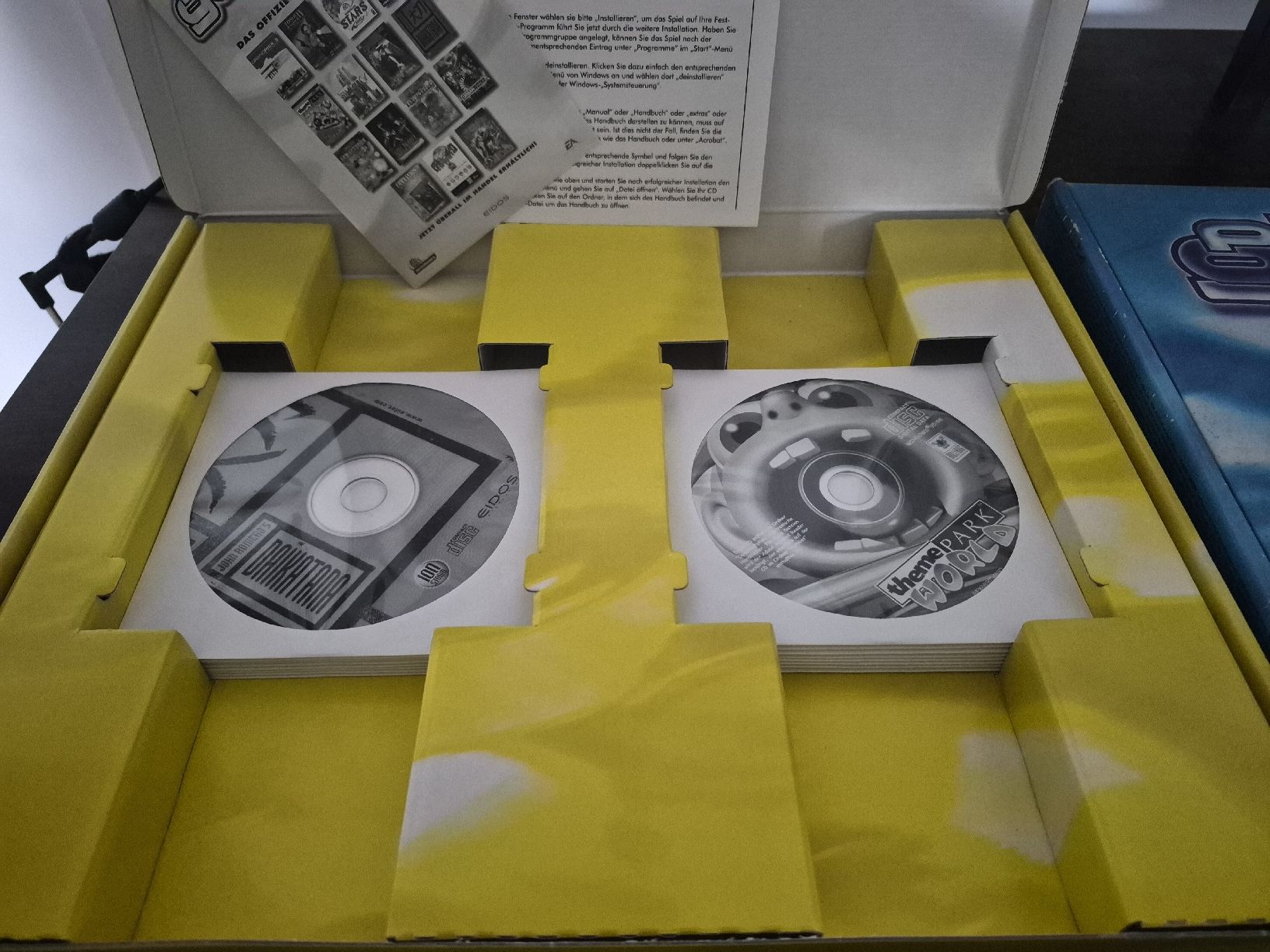 Spiele: Fantastische Pc Spielesammlung mit DVDs – Gebraucht aus Dielsdorf von BARDARRU 4