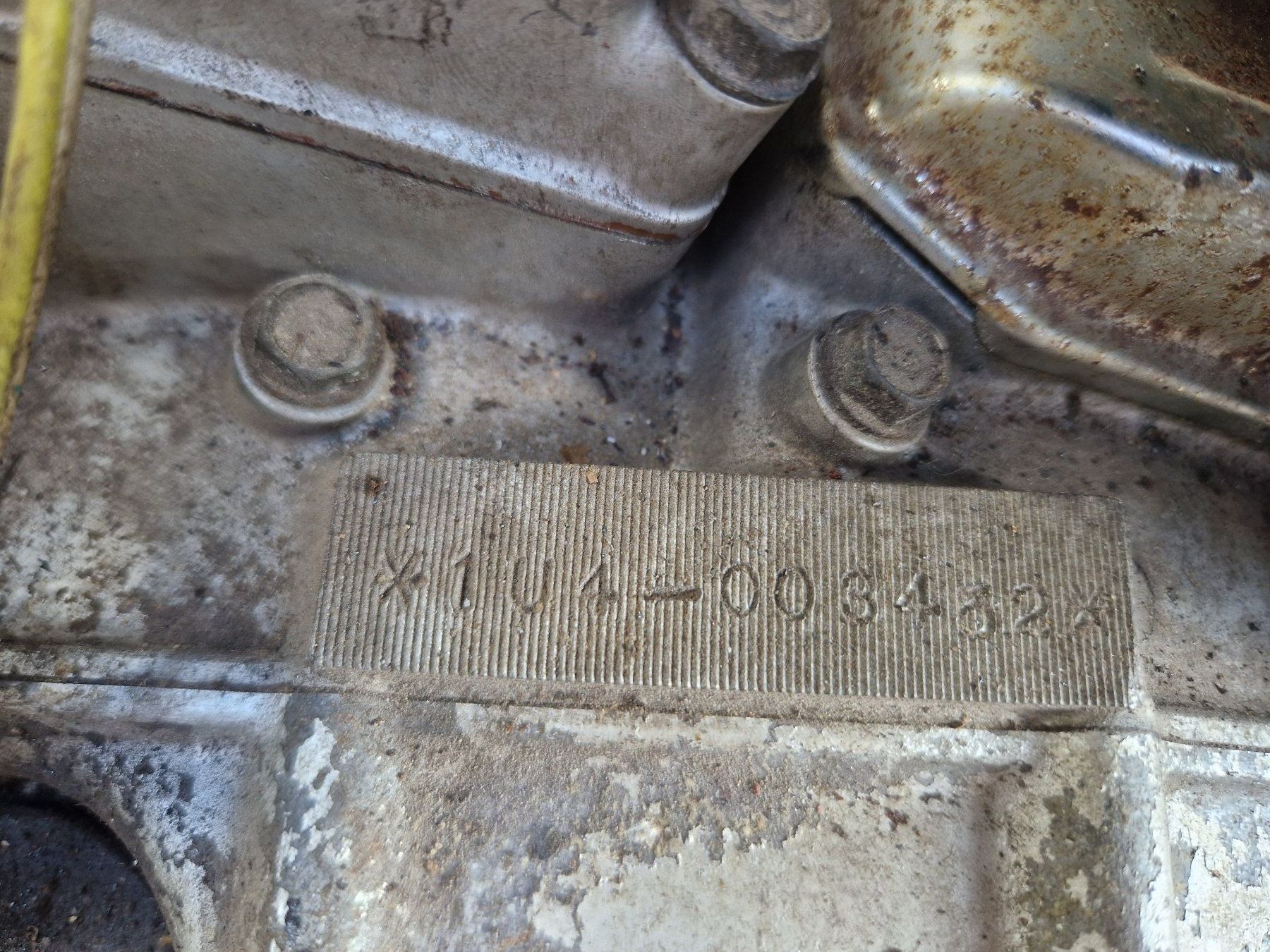 Yamaha Tutti i ricambio per moto: Yamaha XS 360/400 – Difettoso da Uetendorf venduto da MrCapone 3