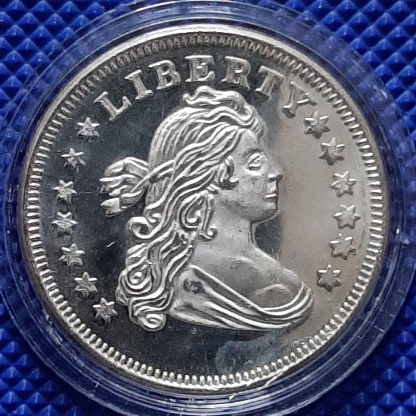 Alle Münzen: One Troy Ounce 999 Fine Silver – Neu und originalverpackt aus Carouge GE von cecob0909 1