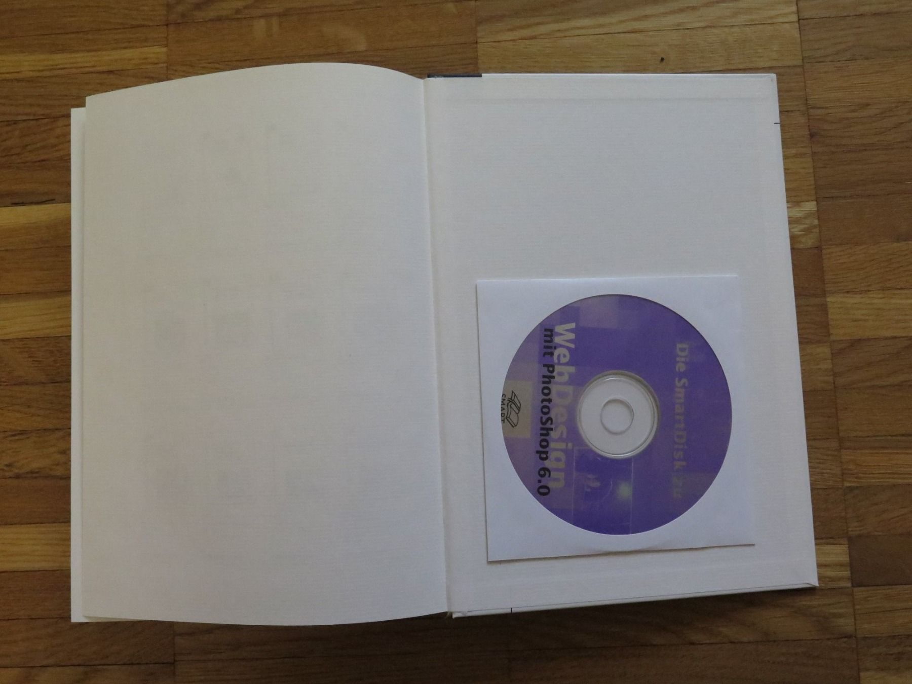Libri: WebDesign - Photoshop 6 - 3 Bücher + CD – Usato da Zwingen venduto da Tigertimmi 2