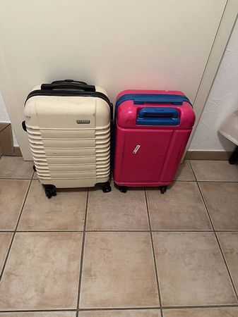 Valises cabine bon état 