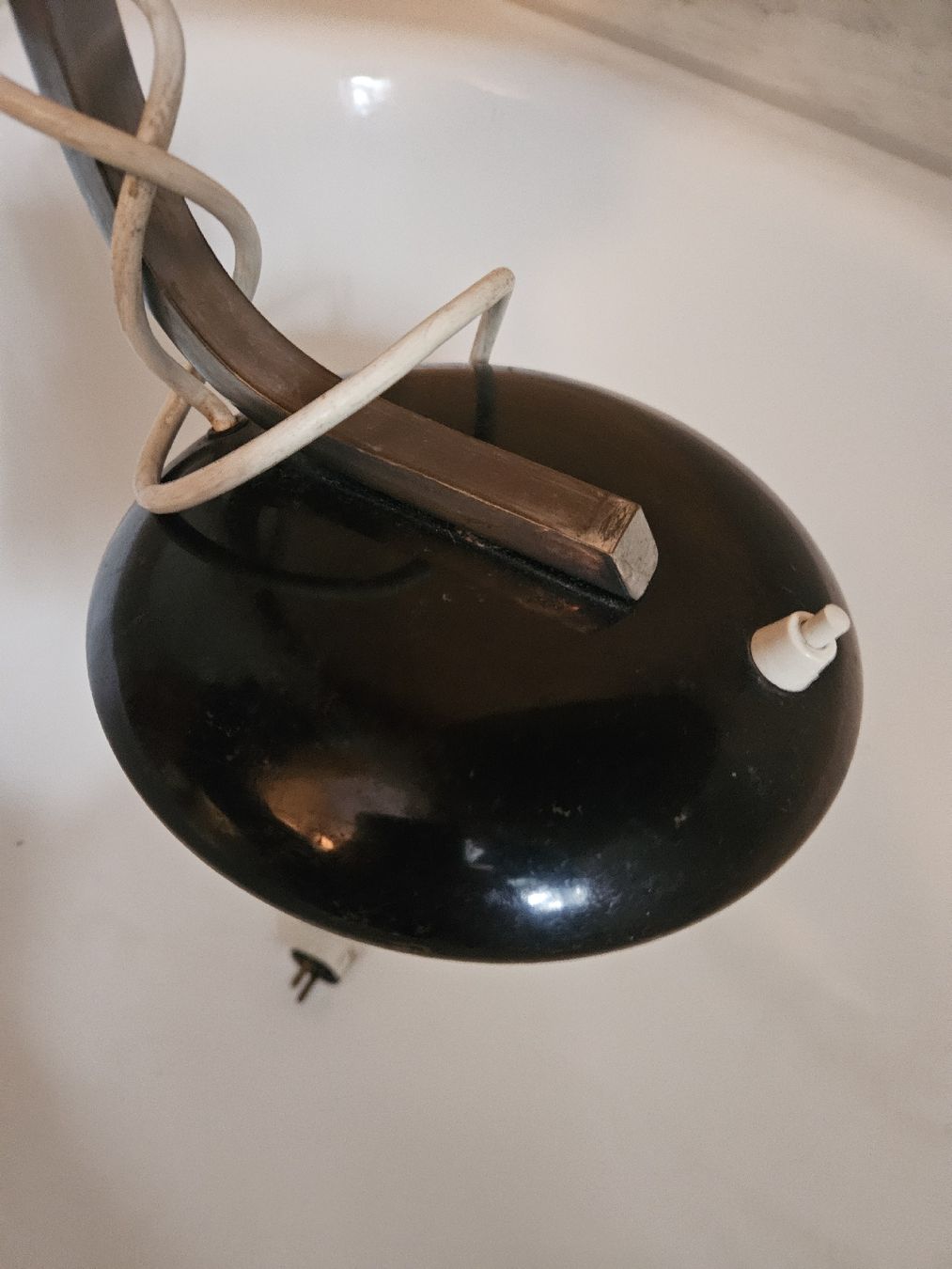 Lampes: tischlampe bauhaus – Défectueux à Schwellbrunn par Omega-alpha 4