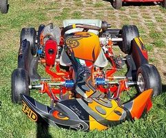 Mini kart Interpid 60 cc