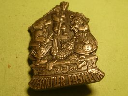 LIESCHTEL 1984 SILBER
