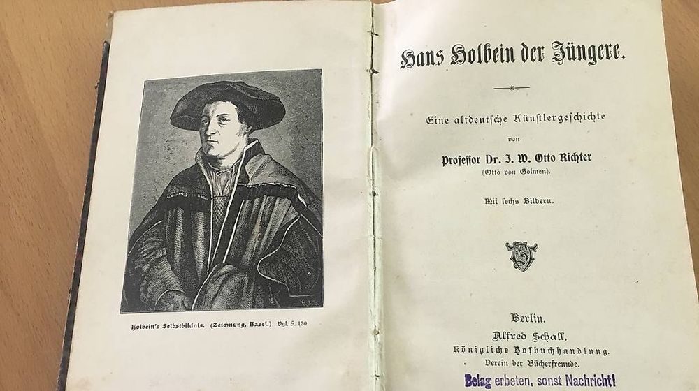 Livres: Antikes Buch von 1900 – D'occasion à Kaiseraugst par chr_9tx7 1