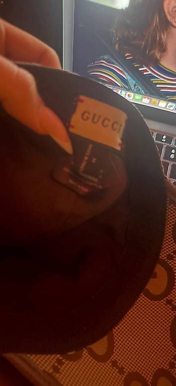 Chapeaux, bonnets & casquettes: Gucci Cap – D'occasion à Watt par ilo_p5ks 2