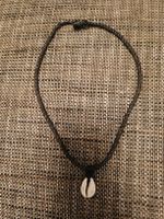 Kaurimuschelkette 60 cm