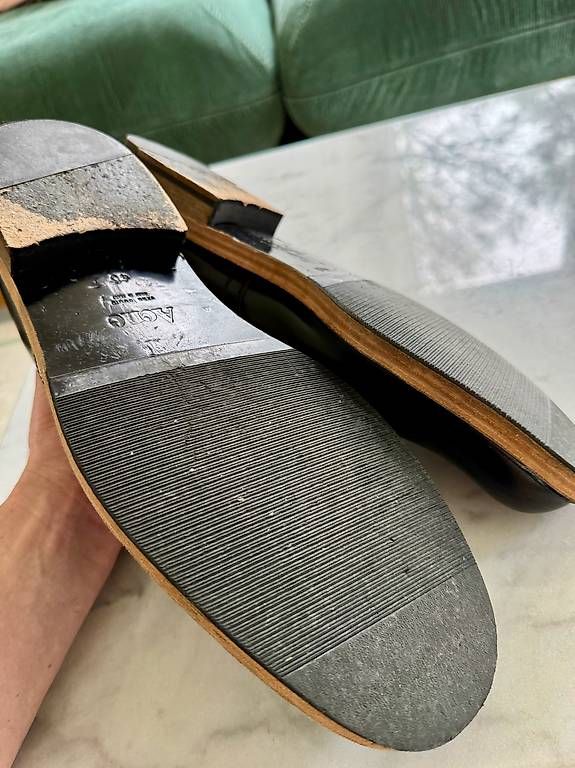 Acne Studios Herrenschuhe: Acne Bleeker Lederschuhe – Gebraucht aus Reinach BL von tomh79 1