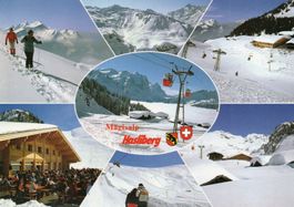 Hasliberg-Meiringen