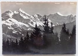 Weisshorn, Rothorn, Besso