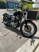Harley Davidson sporster 1200
