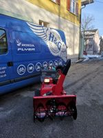 Schneefräse Honda Hybrid HSM 1390i 2ETDR
