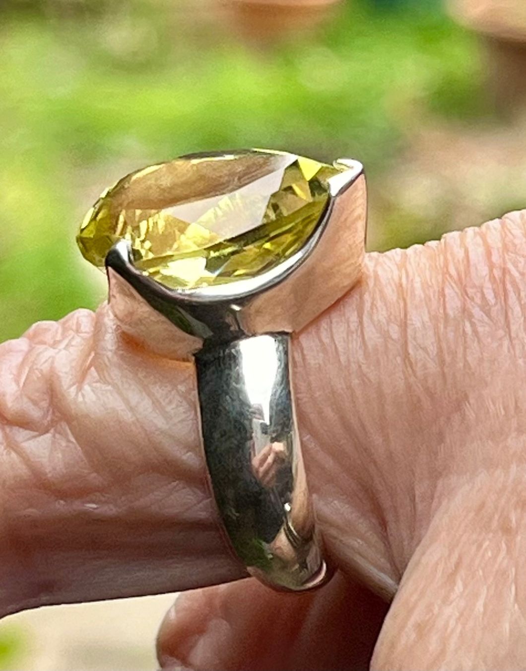Anelli: Lemonquarz Ring  TOP – Nuovo (secondo la descrizione) da Diegten venduto da hamofi57 2