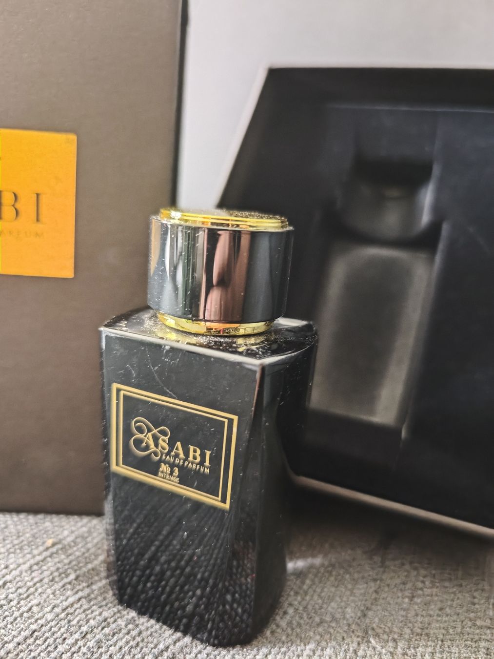 Profumi & Eau de Toilette: asabi No 3 – Usato da Steinhausen venduto da xDiable